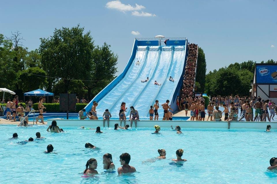 Acquatica Park Ticket Category