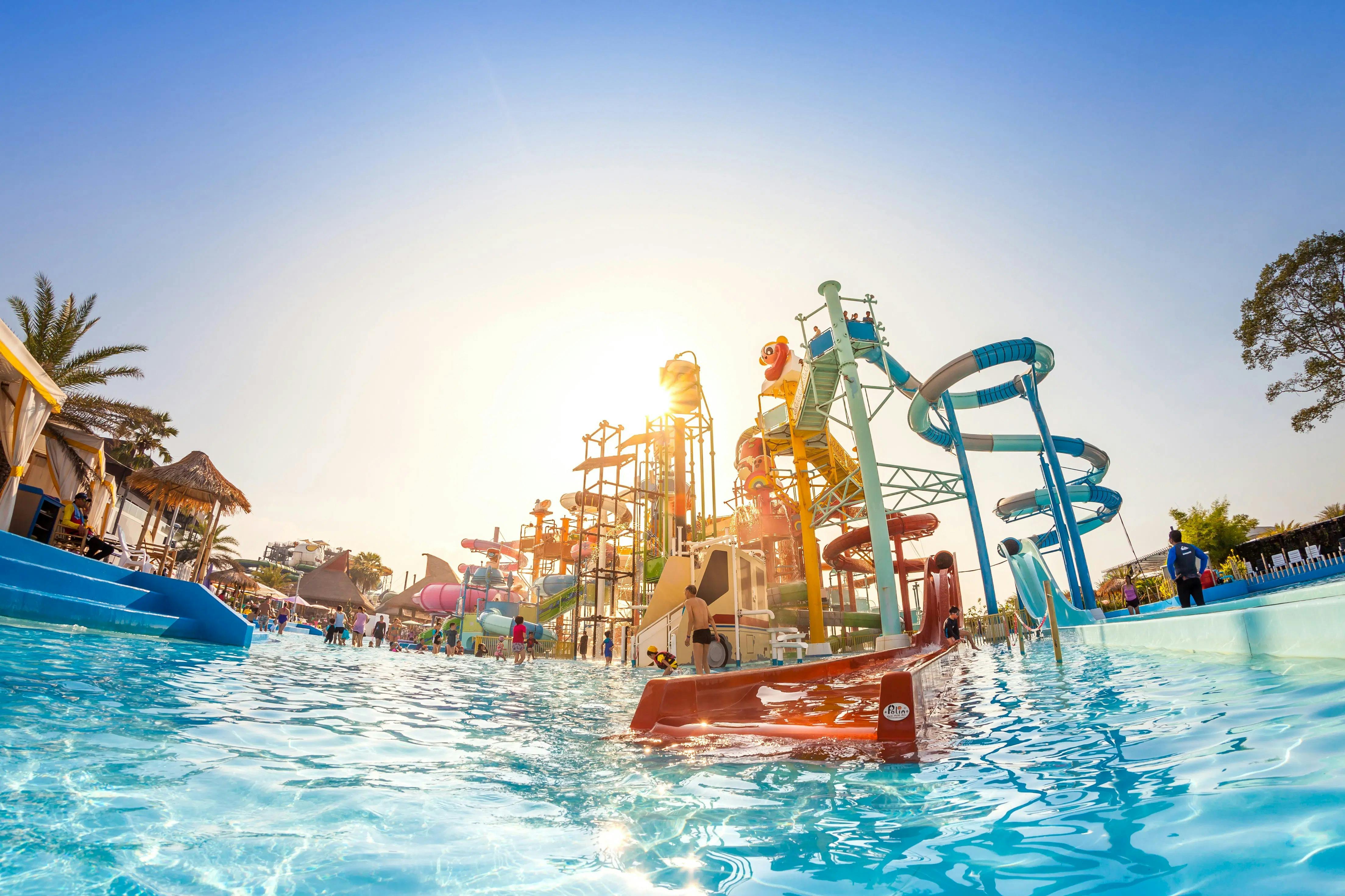 Acquatica Park Ticket Ticket