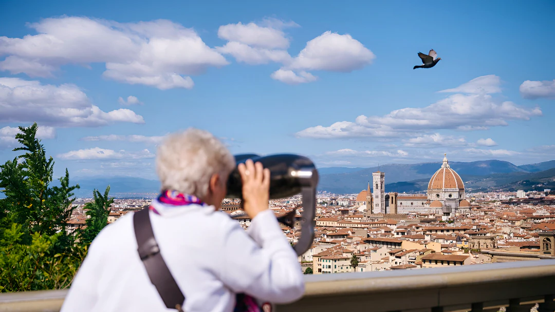 City Sightseeing Florence Hop-on Hop-off Bus Tour