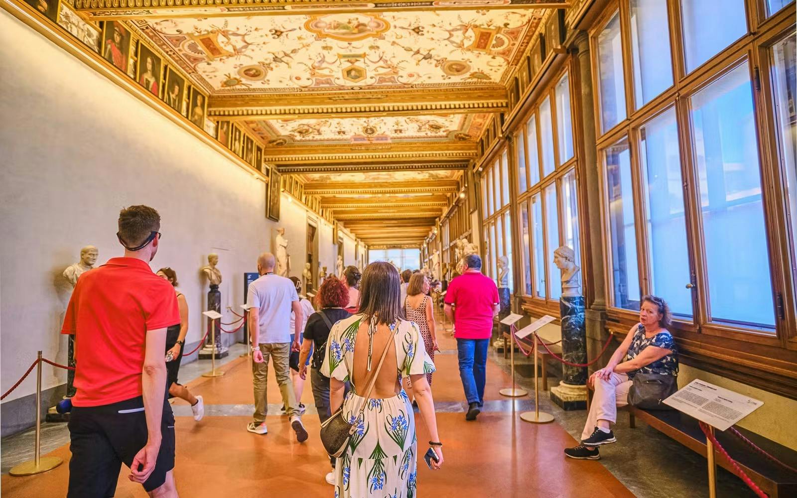 Uffizi Gallery Priority Entrance Ticket Review