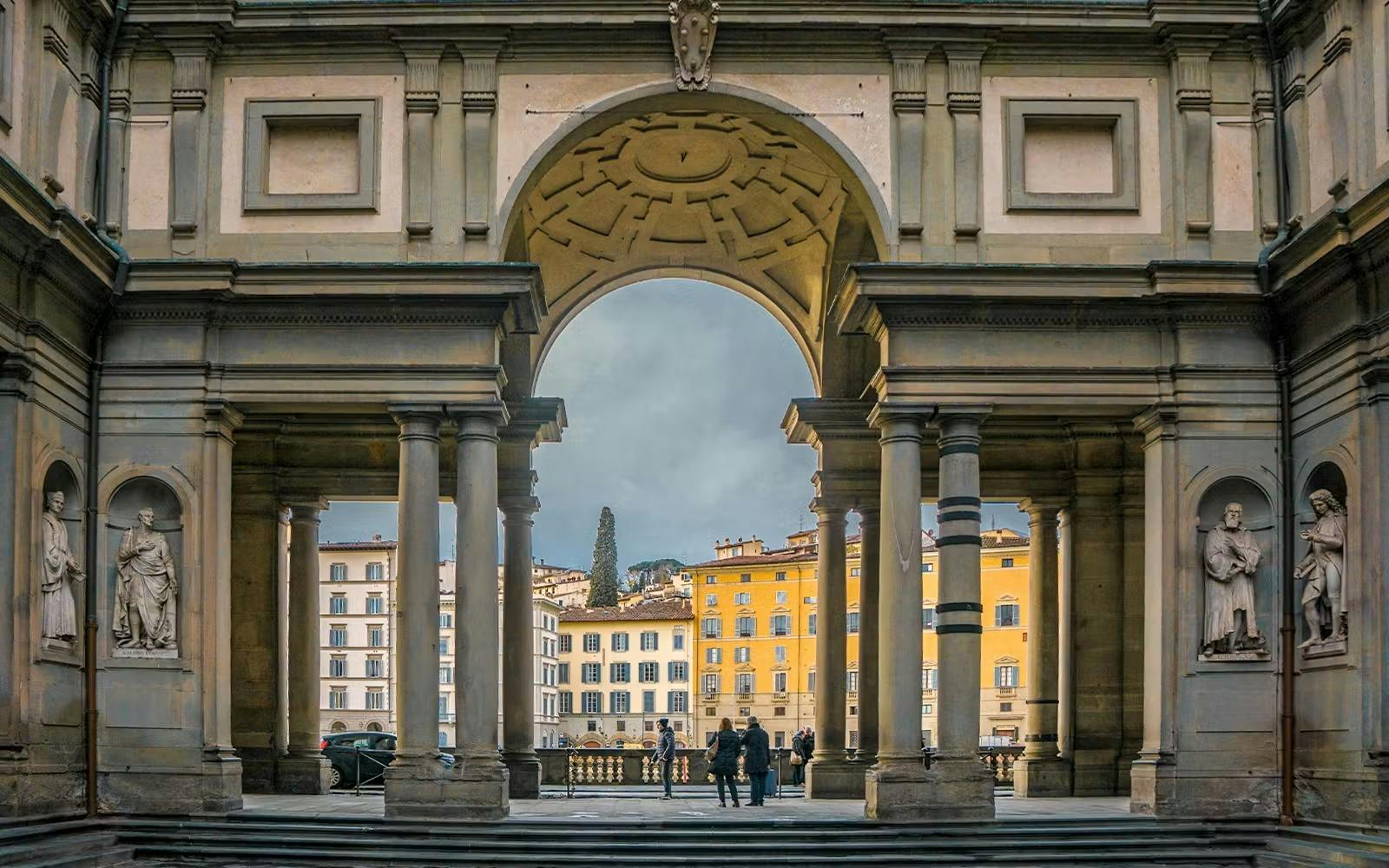 Uffizi Gallery Priority Entrance Ticket Category