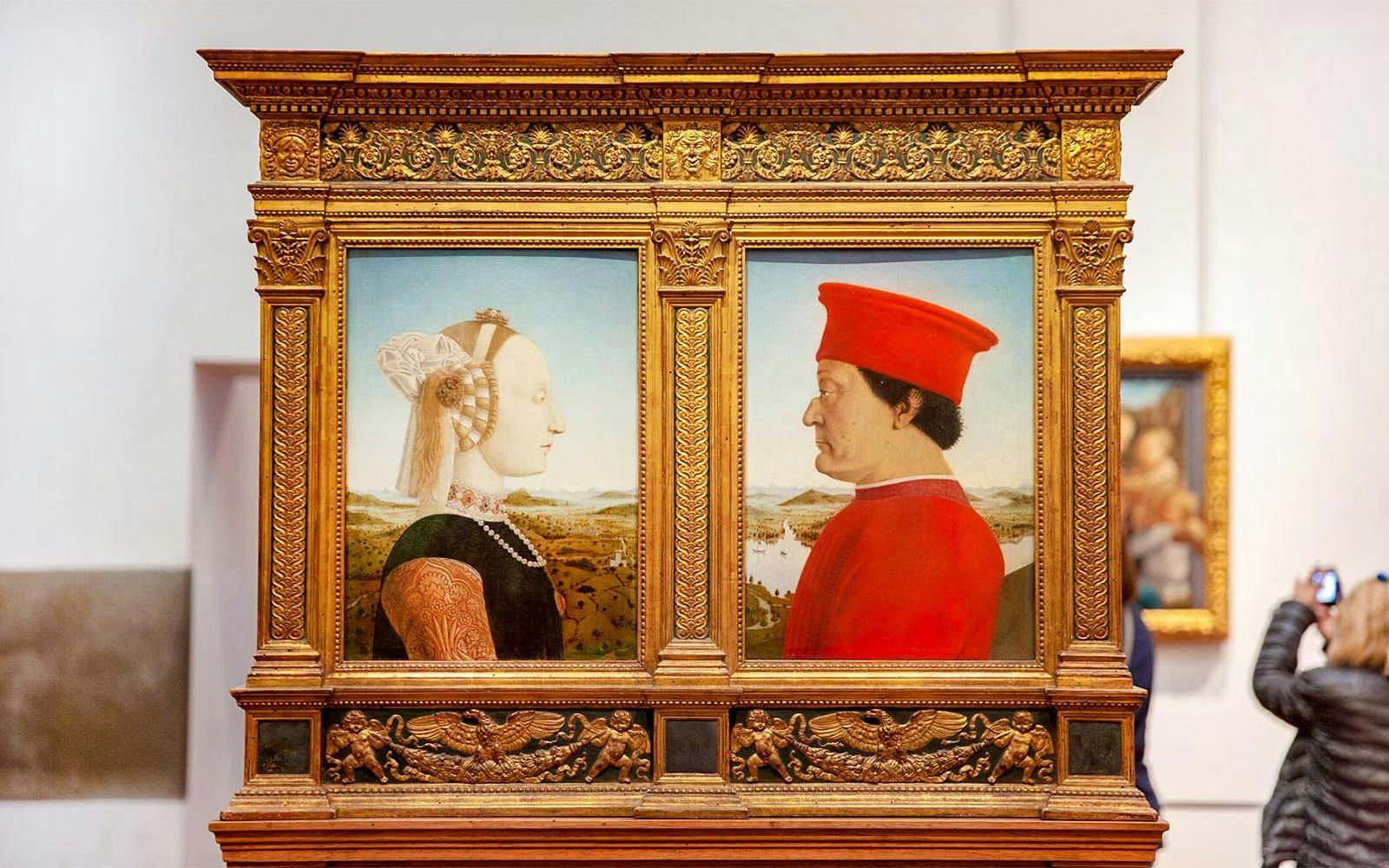 Uffizi Gallery Priority Entrance Ticket Price