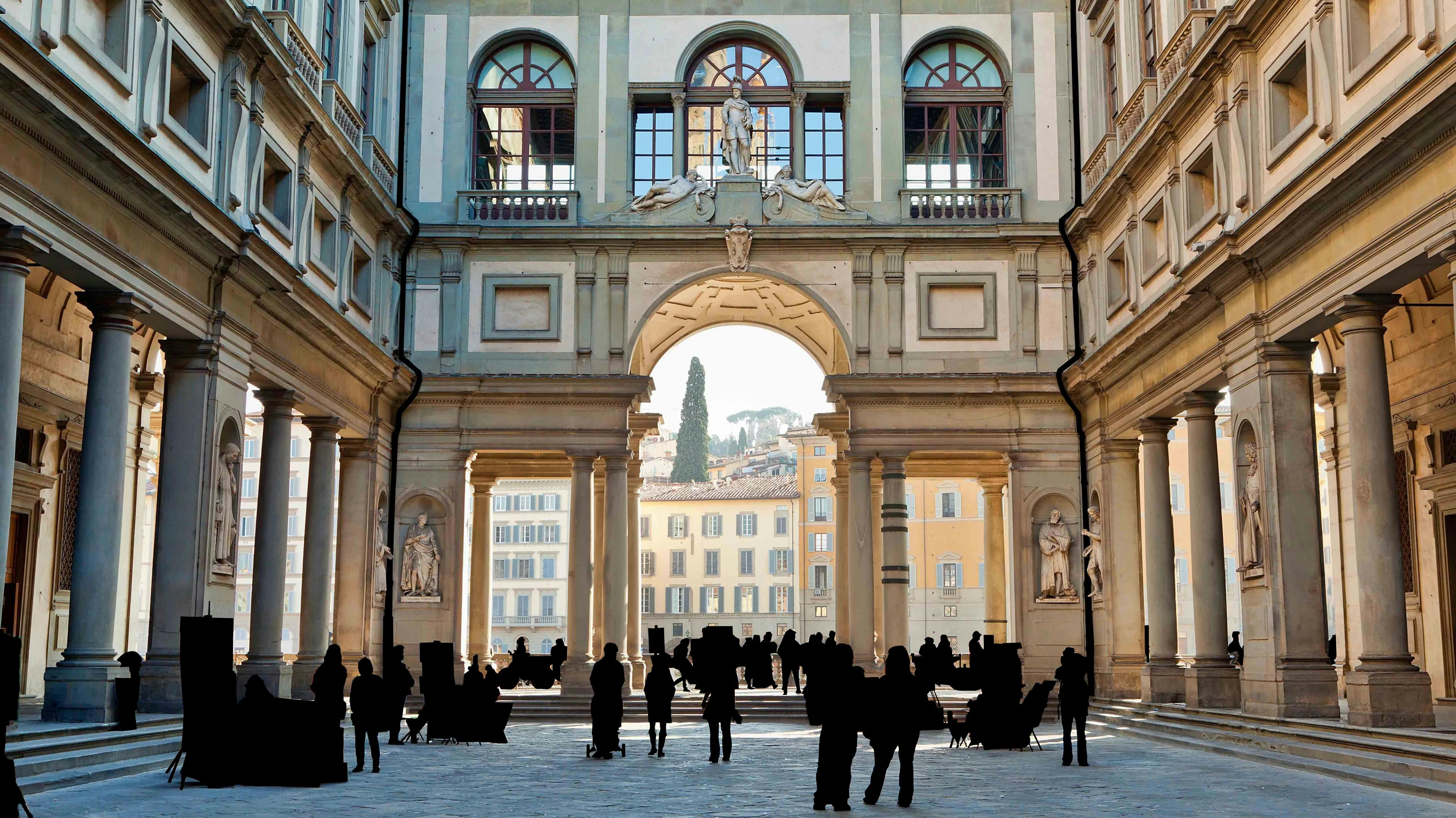 Uffizi Gallery Priority Entrance Ticket