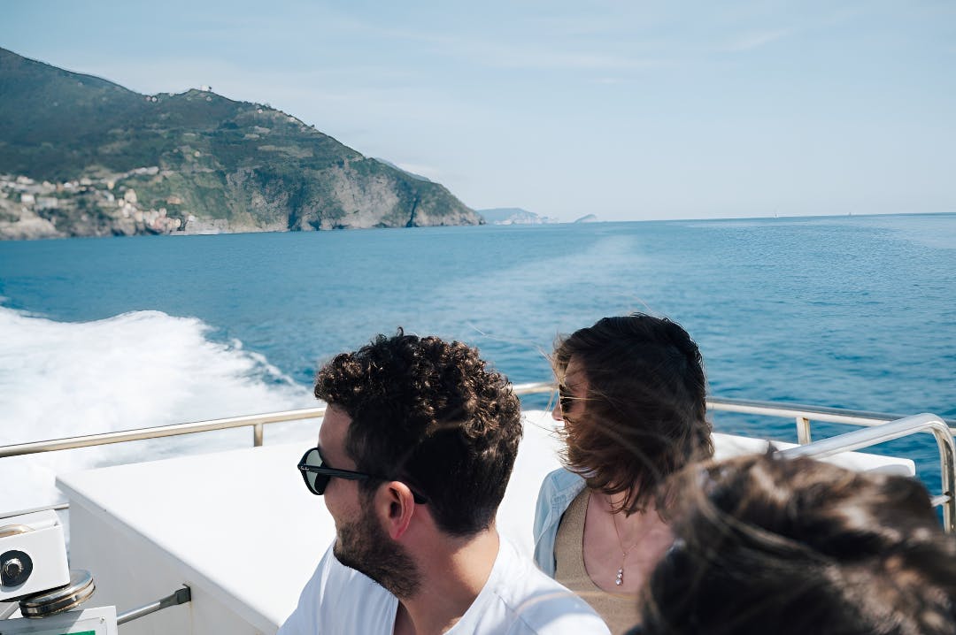 Cinque Terre Tour from Florence: Manarola, Riomaggiore, Vernazza, Monterosso Category