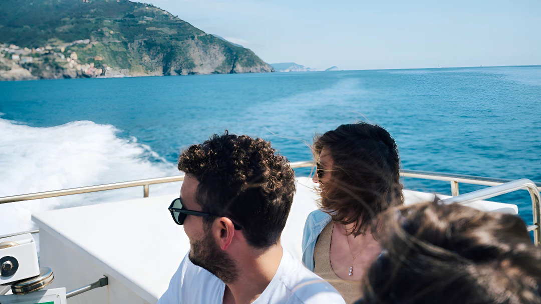 Cinque Terre Tour from Florence: Manarola, Riomaggiore, Vernazza, Monterosso Category