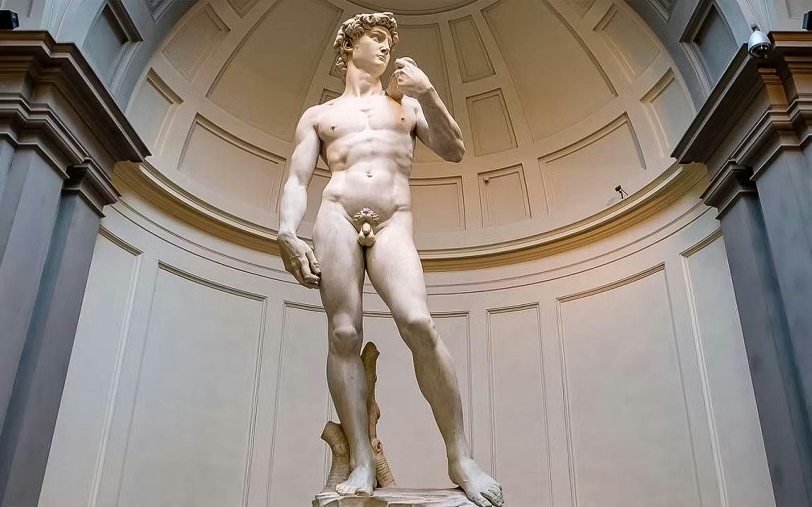 Accademia Gallery Priority Entrance Ticket Discount