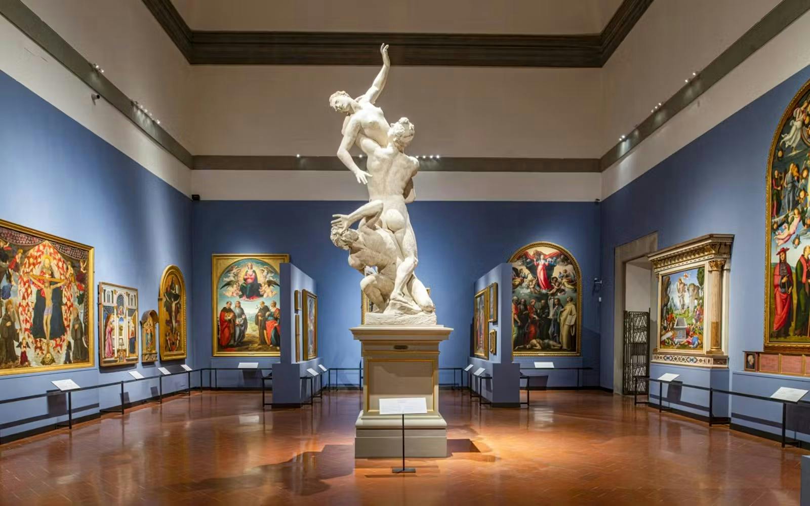 Accademia Gallery Priority Entrance Ticket Price
