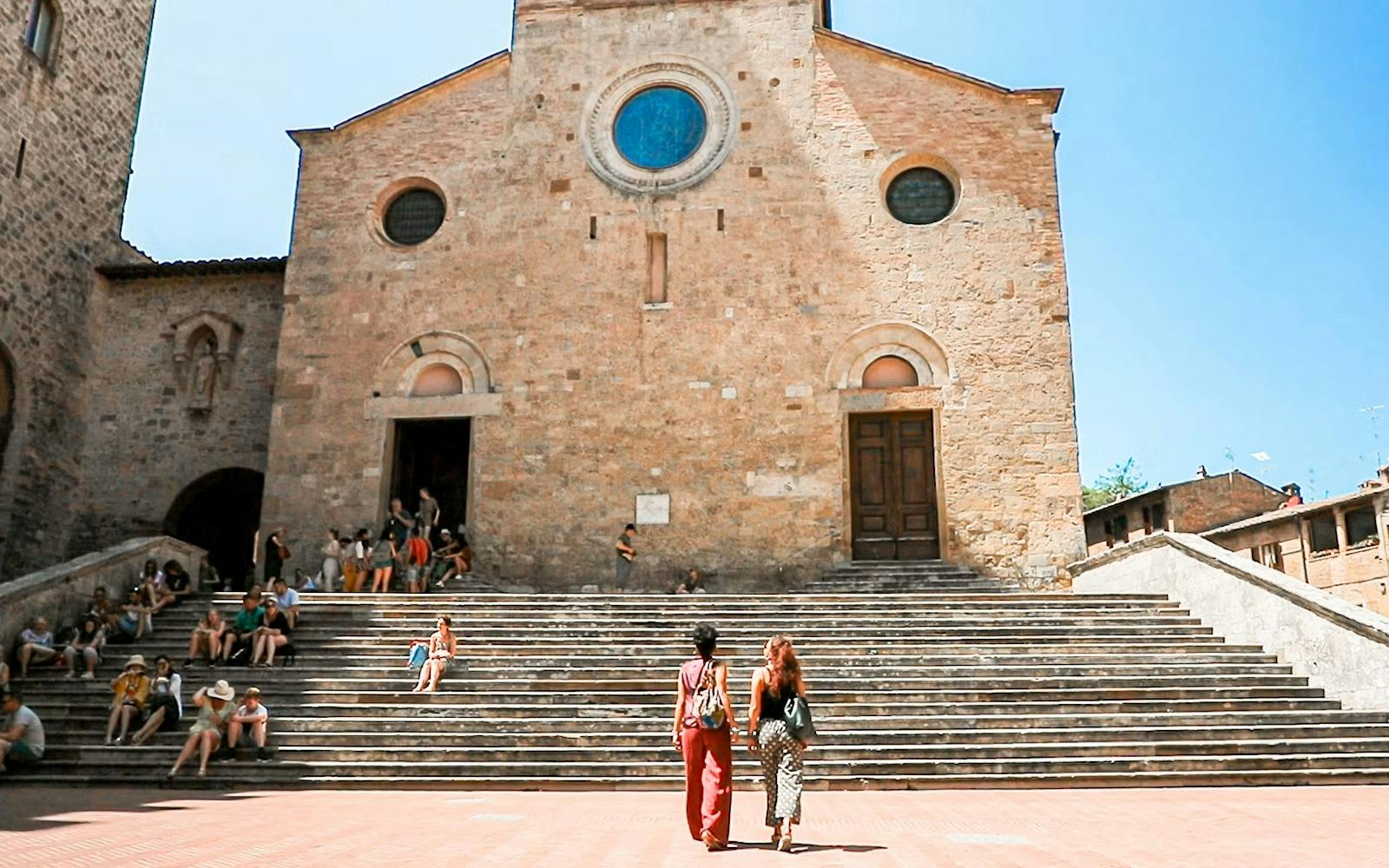 Tuscany Tour: Pisa, Chianti, San Gimignano & Siena 