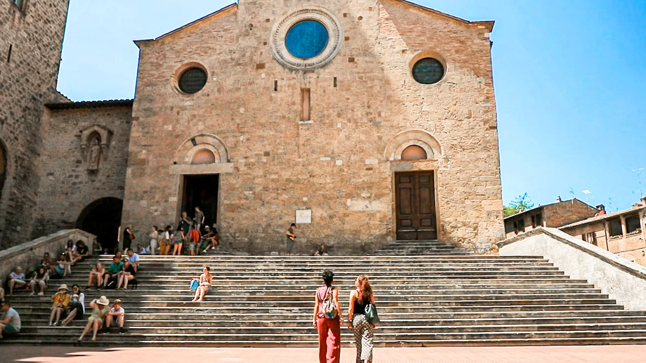 Tuscany Tour: Pisa, Chianti, San Gimignano & Siena
