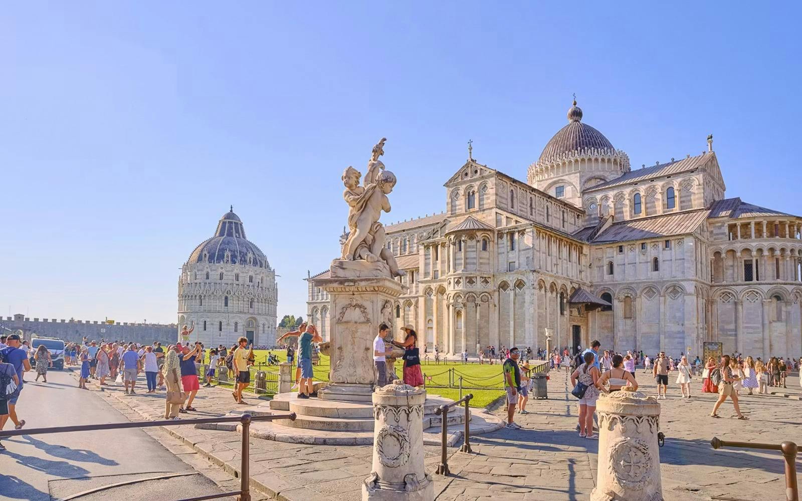 Tuscany Tour: Pisa, Chianti, San Gimignano & Siena Price