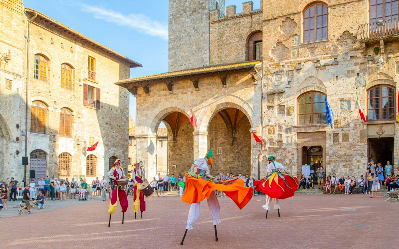 Tuscany Tour: Pisa, Chianti, San Gimignano & Siena Category