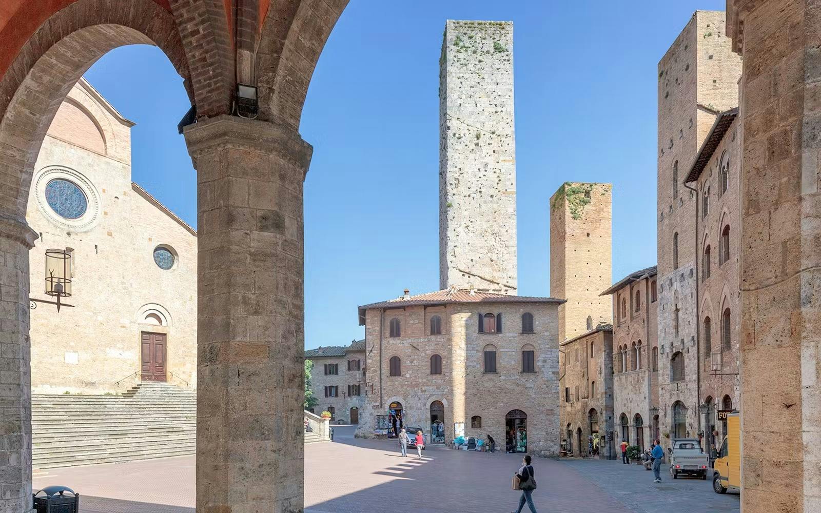 Tuscany Tour: Pisa, Chianti, San Gimignano & Siena Review