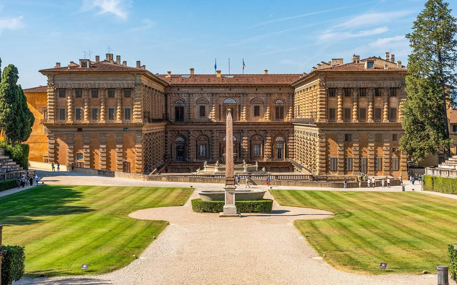 Boboli Gardens Skip-the-Line Ticket 