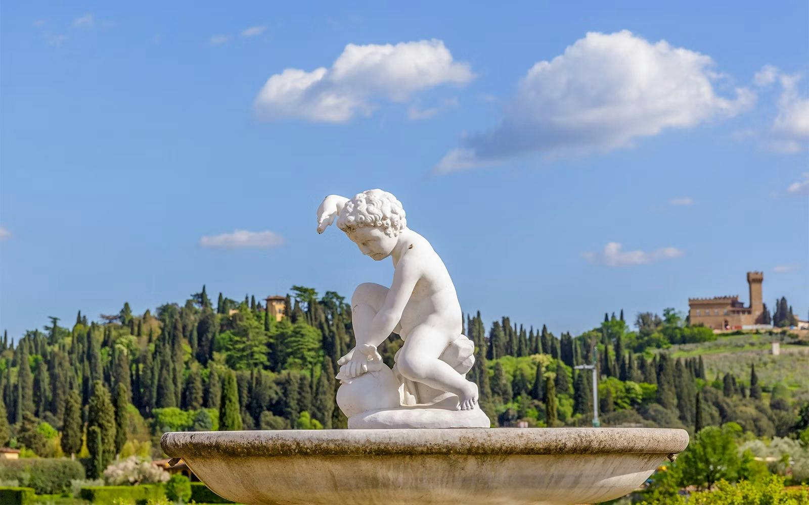 Boboli Gardens Skip-the-Line Ticket Price