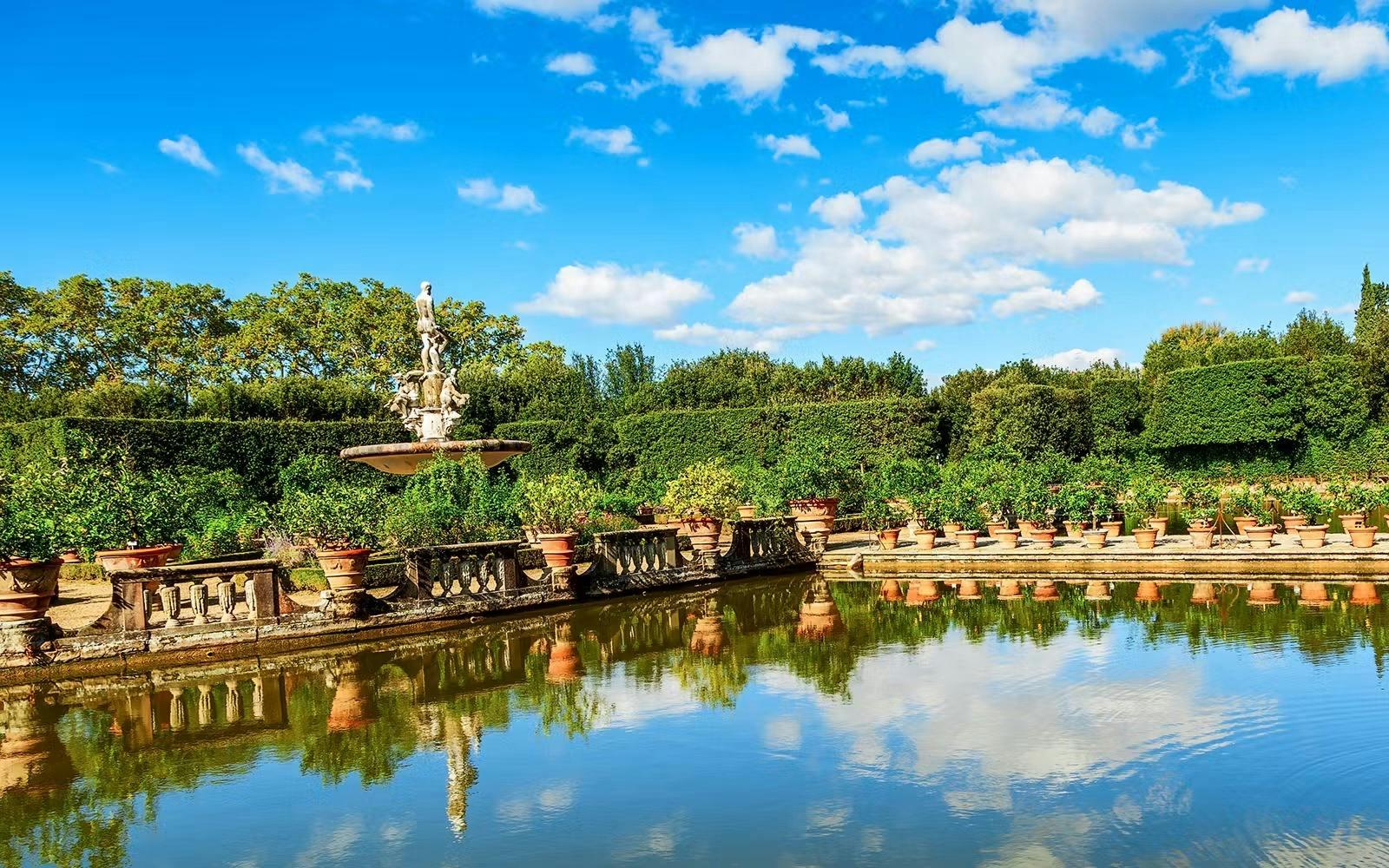 Boboli Gardens Skip-the-Line Ticket 