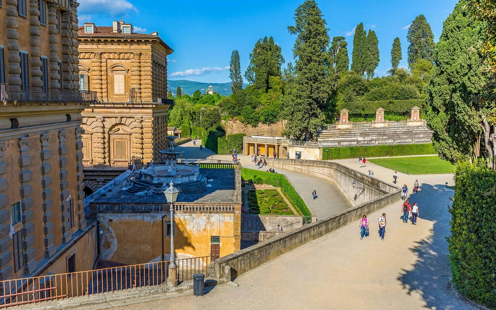 Boboli Gardens Skip-the-Line Ticket Discount