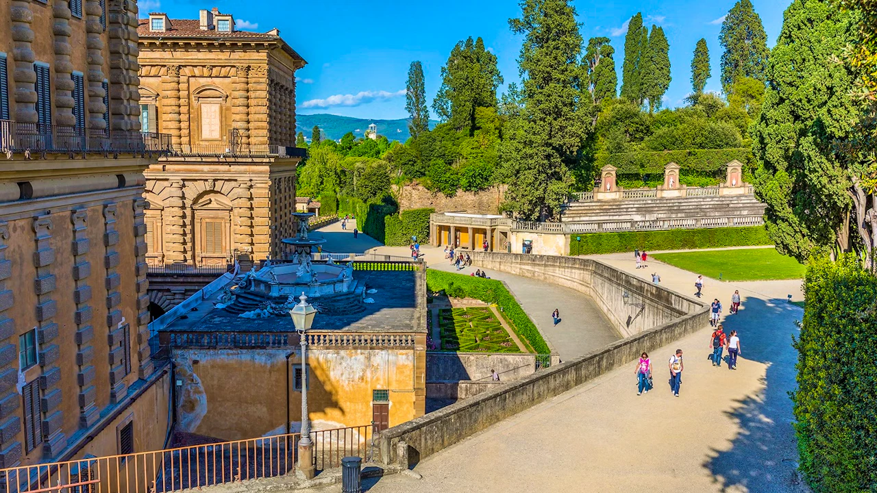 Boboli Gardens Skip-the-Line Ticket Discount