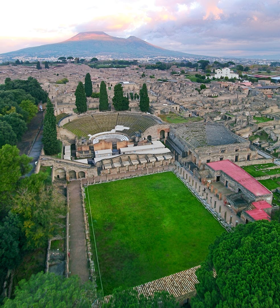 Pompeii Entry Ticket Discount