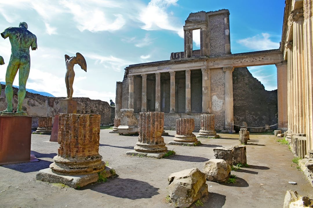 Pompeii Entry Ticket Review