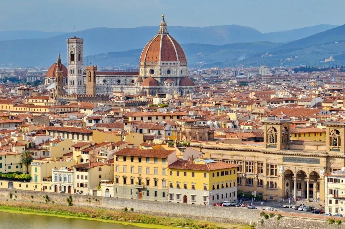 Florence Duomo Cathedral Guided Tour Thrillark