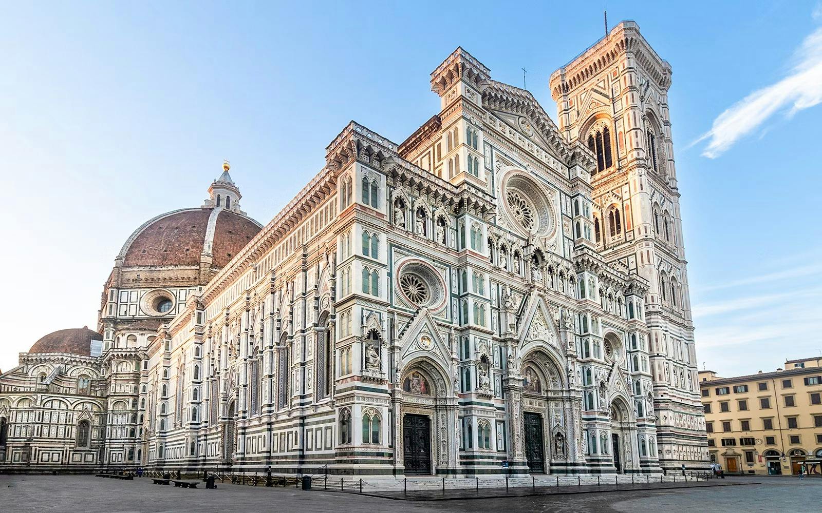 Florence Duomo Cathedral Guided Tour Discount