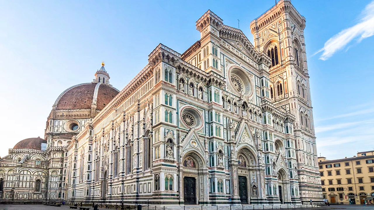 Florence Duomo Cathedral Guided Tour Discount