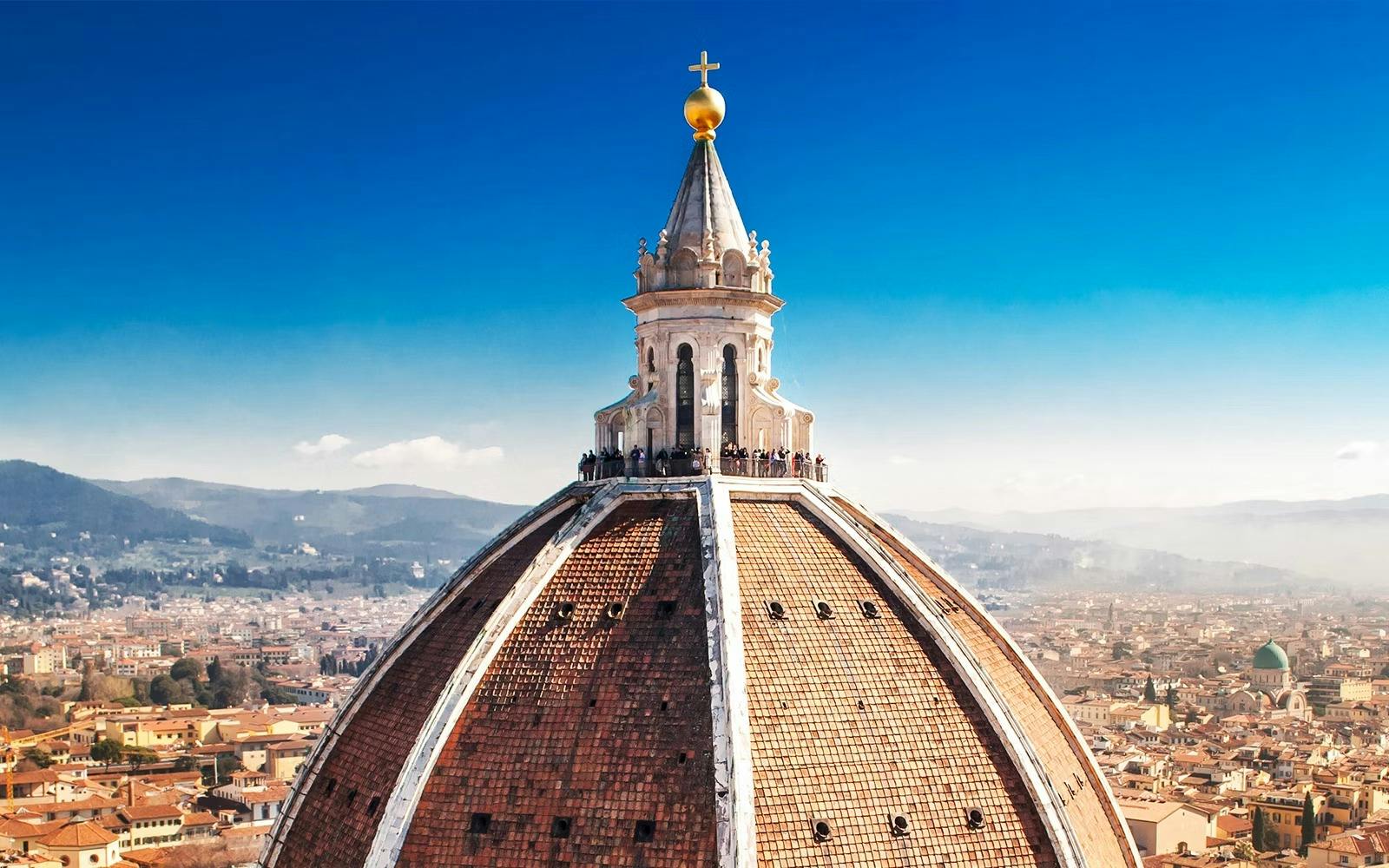 Florence Duomo Cathedral Guided Tour Ticket