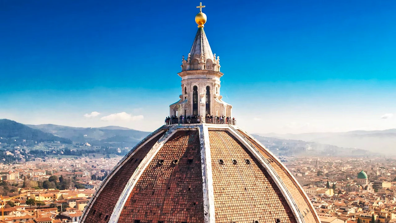 Florence Duomo Cathedral Guided Tour Ticket
