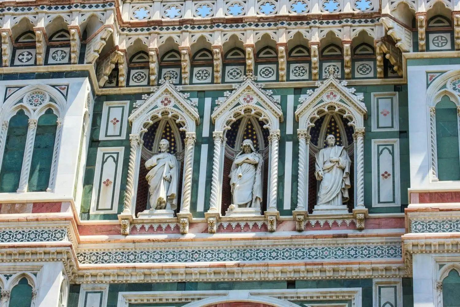 Florence Duomo Cathedral Guided Tour 