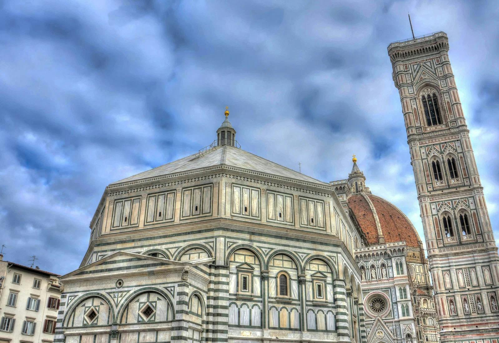 Florence Duomo Cathedral Guided Tour Category