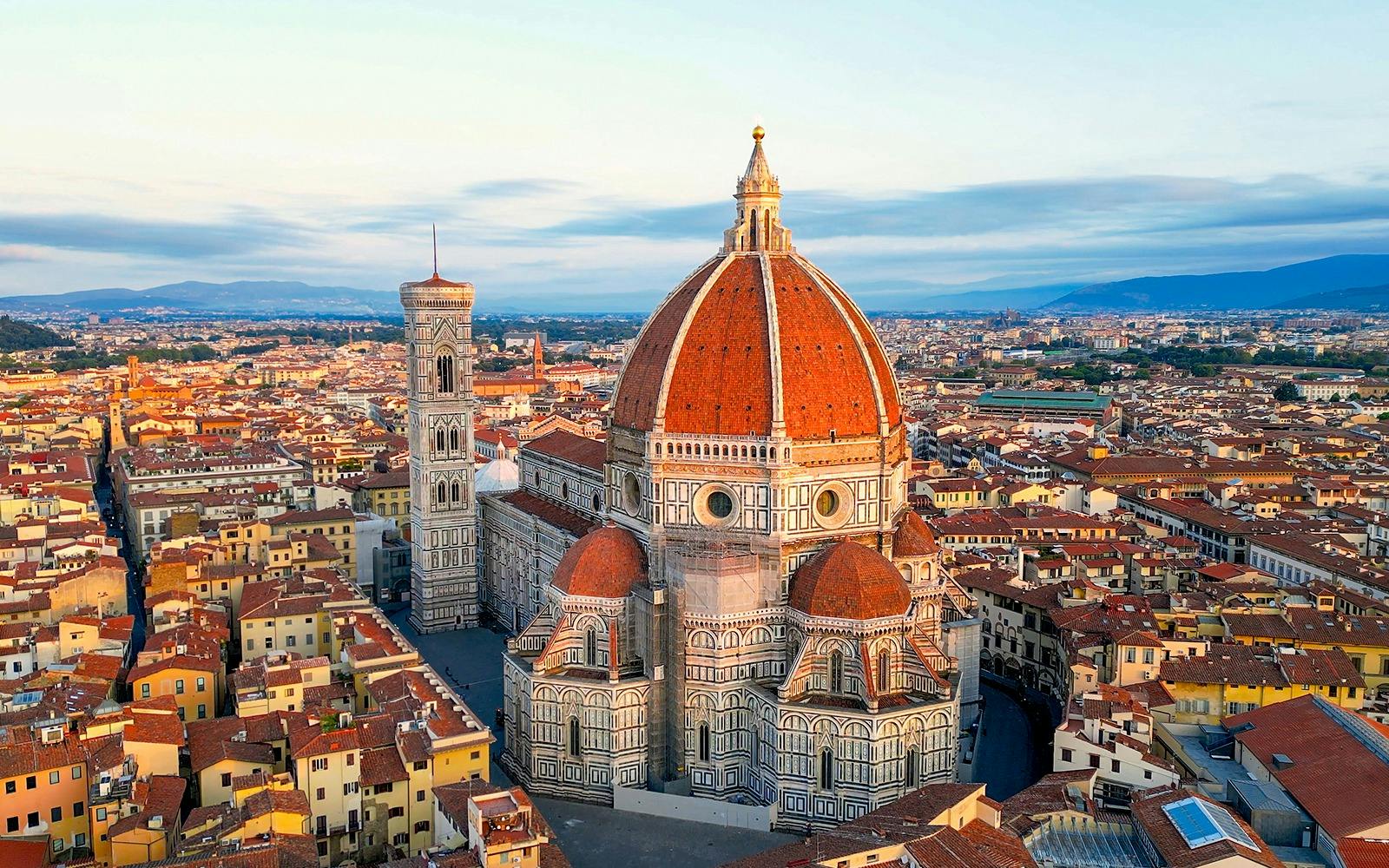 Florence Duomo Cathedral Guided Tour