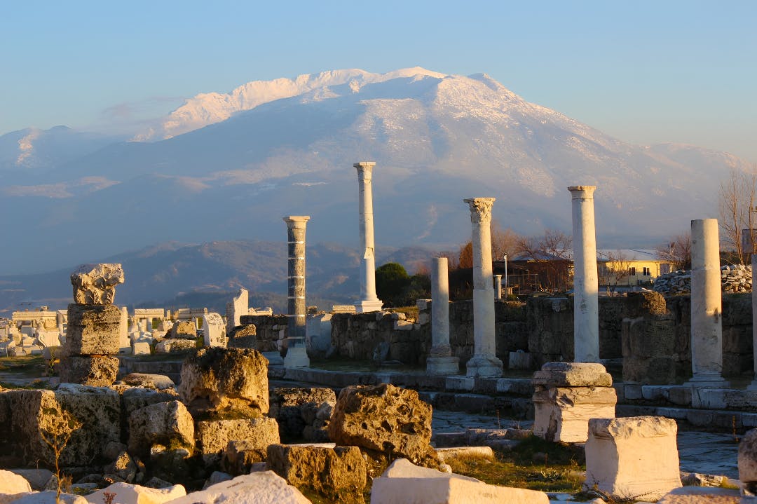 Pompeii and Naples Tour from Rome 