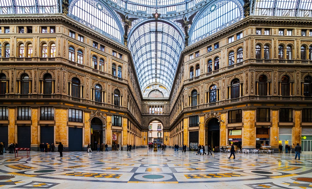 Pompeii and Naples Tour from Rome Review