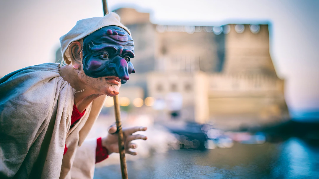 Pompeii and Naples Tour from Rome Location