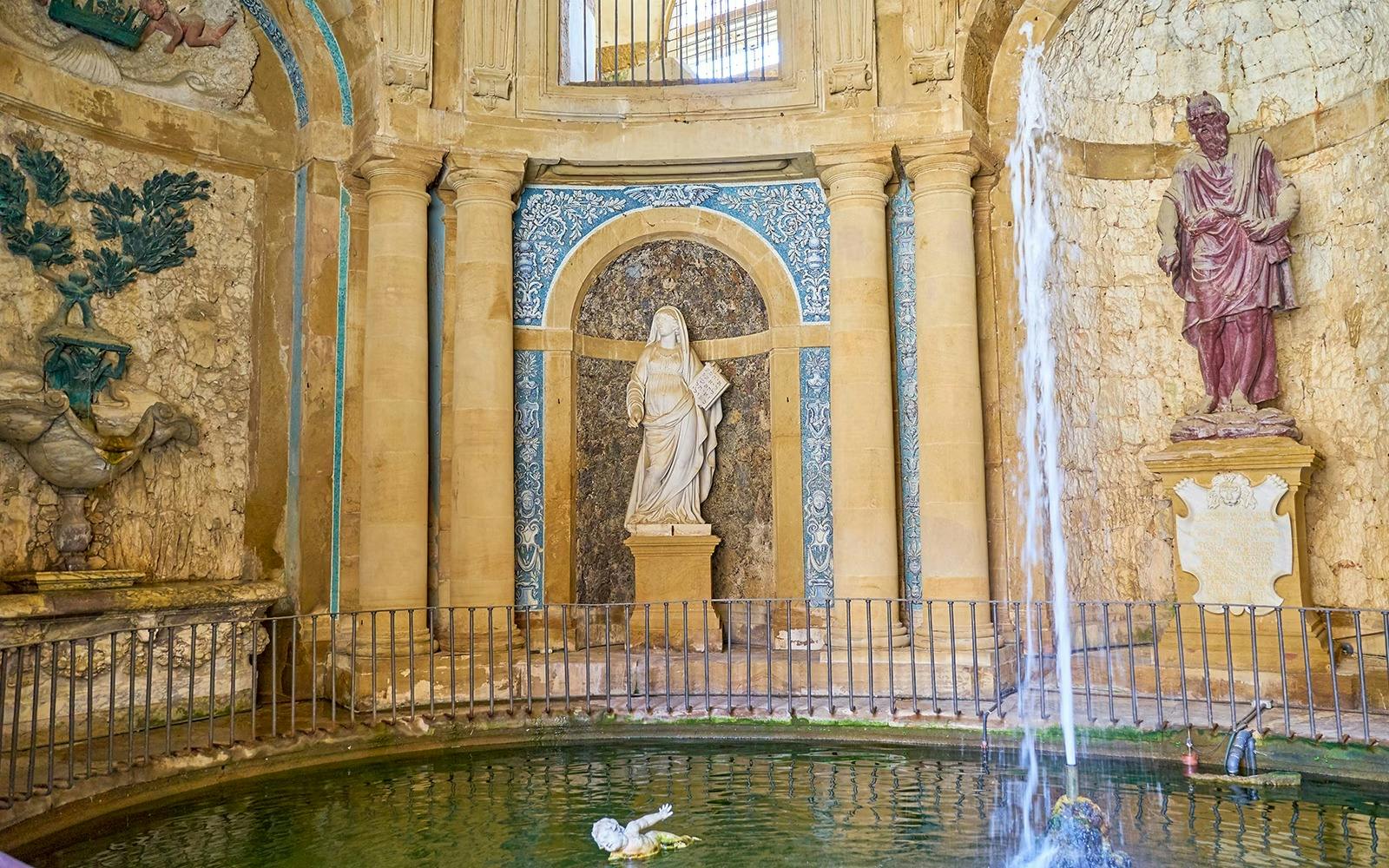 Boboli Gardens Guided Tour & Pitti Palace Entry Ticket Category