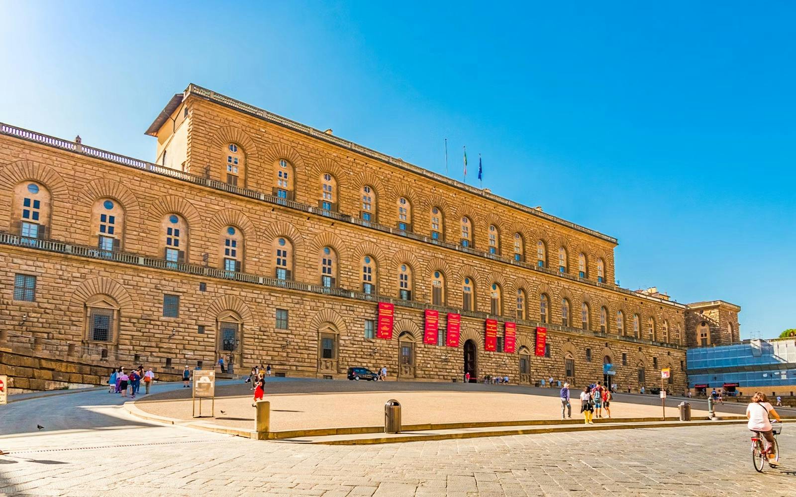 Boboli Gardens Guided Tour & Pitti Palace Entry Ticket Review