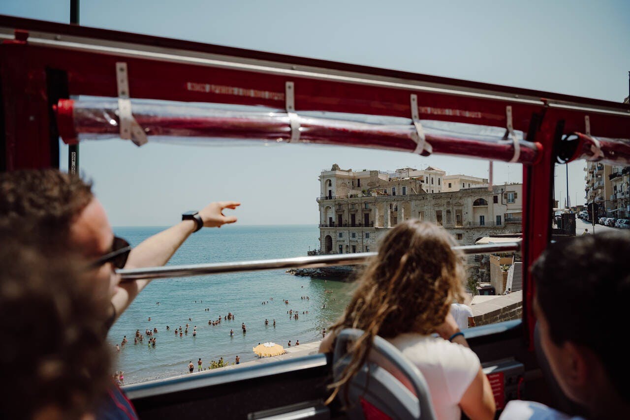 City Sightseeing Naples Hop-on Hop-off Bus Tour Review