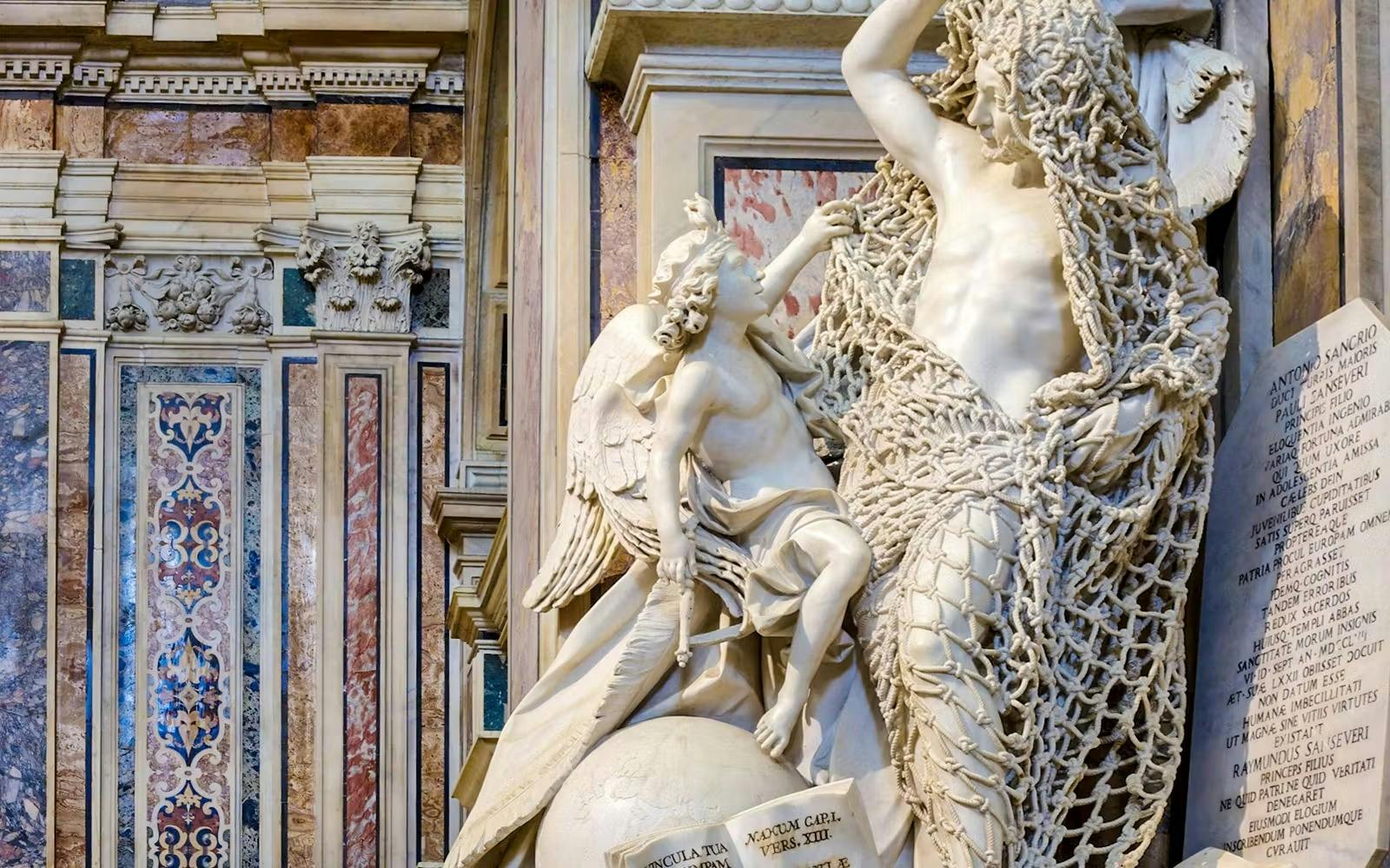 Sansevero Chapel Guided Tour Price