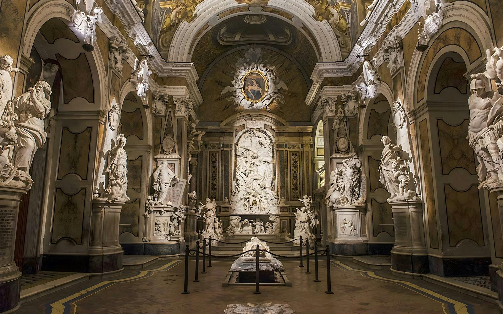 Sansevero Chapel Guided Tour Discount