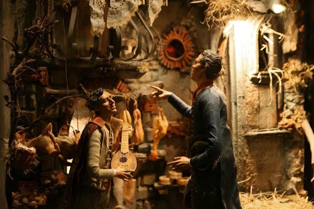 Naples Underground Guided Tour 