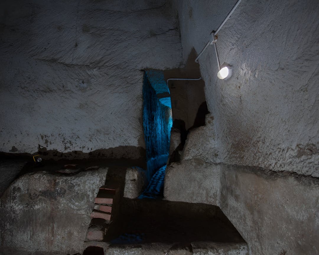 Naples Underground Guided Tour Ticket