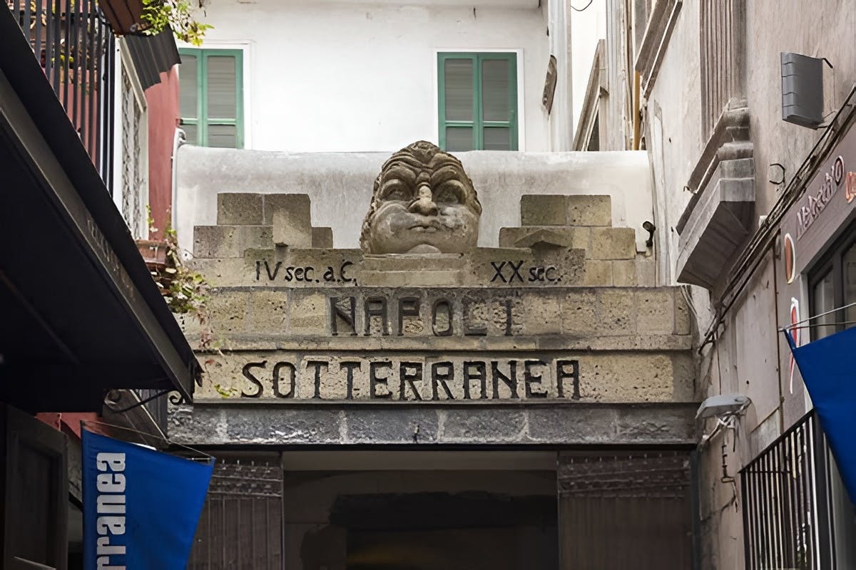 Naples Underground Guided Tour