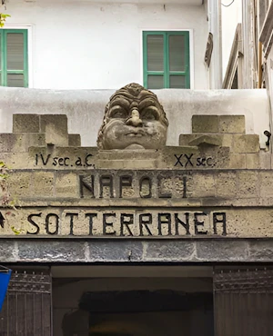 Naples Underground Guided Tour