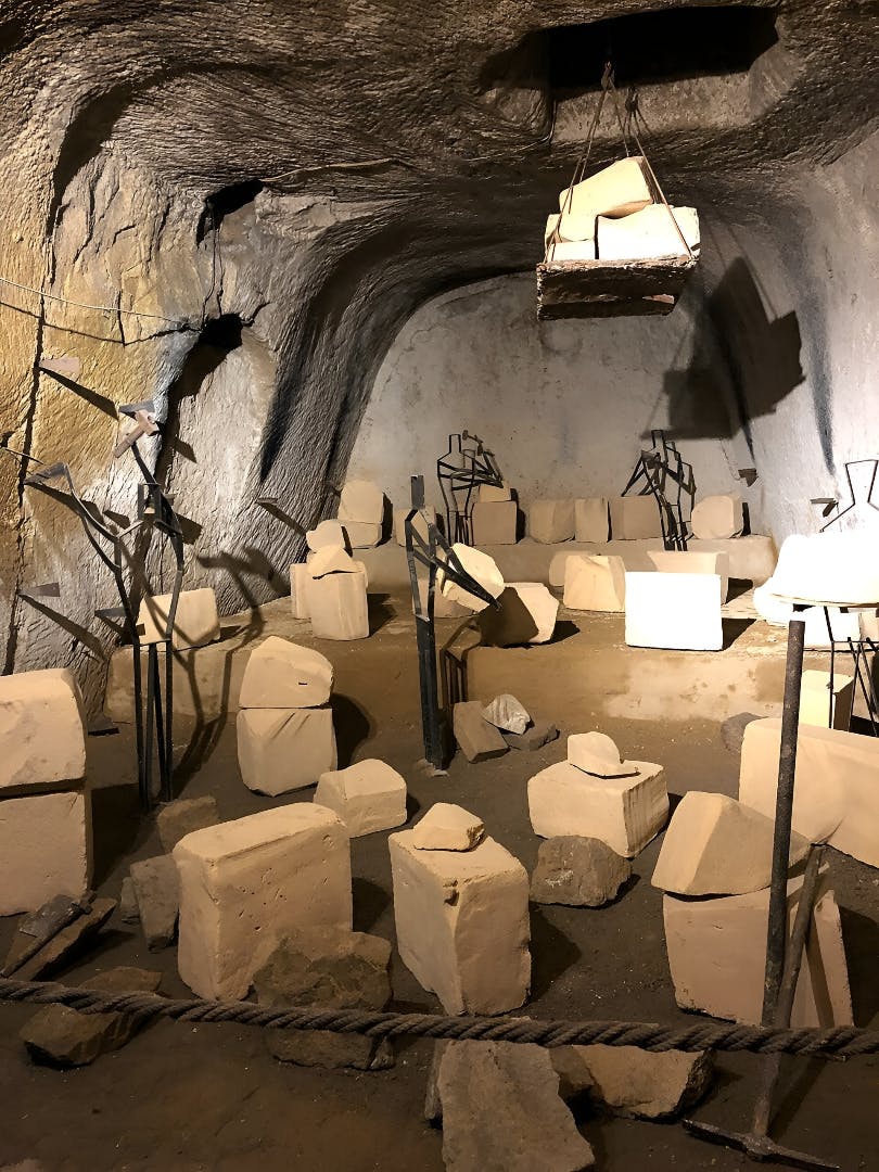 Naples Underground Guided Tour Category