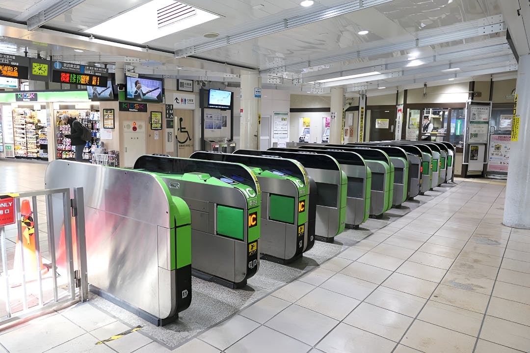 Tokyo Subway Ticket