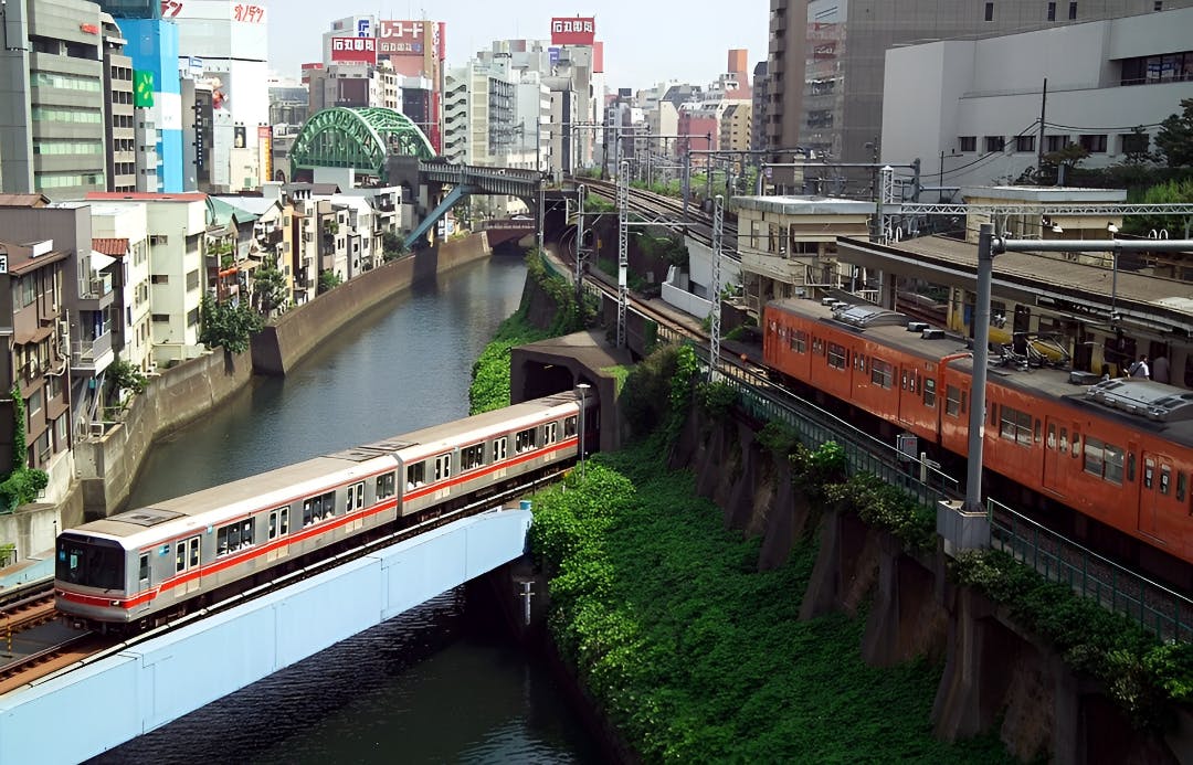 Tokyo Subway Ticket Price