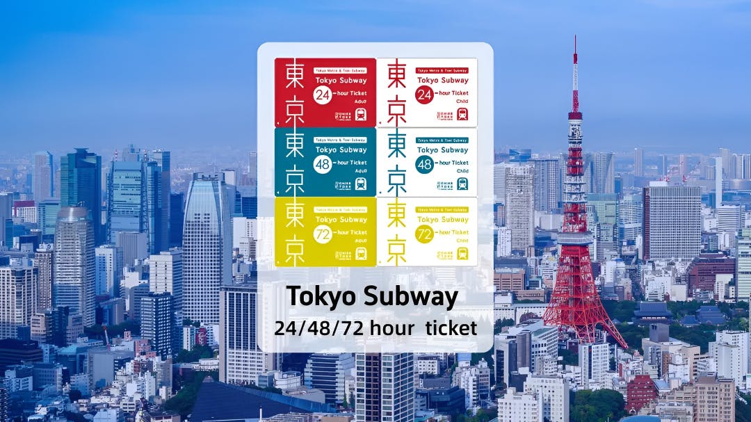 Tokyo Subway Ticket