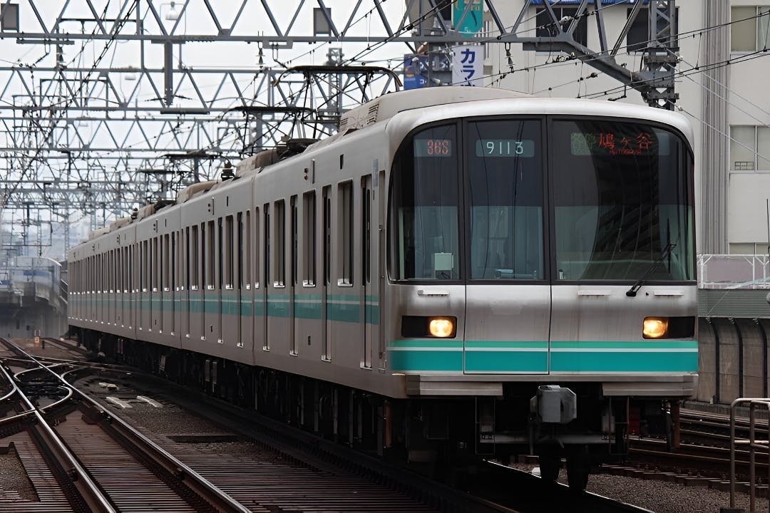 Tokyo Subway Ticket Thrillark