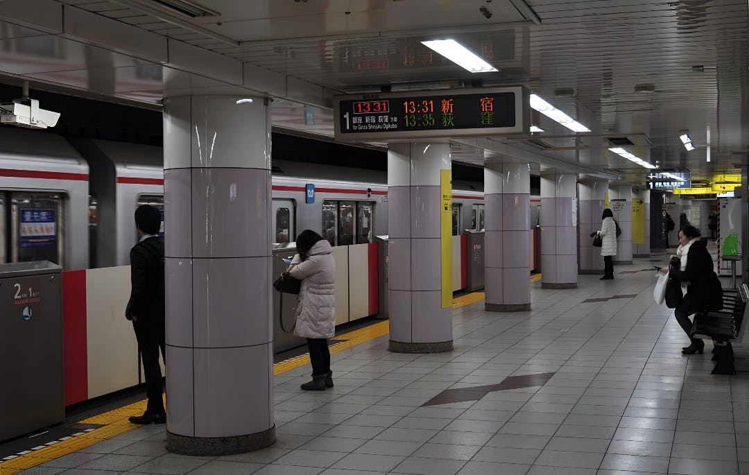 Tokyo Subway Ticket Discount
