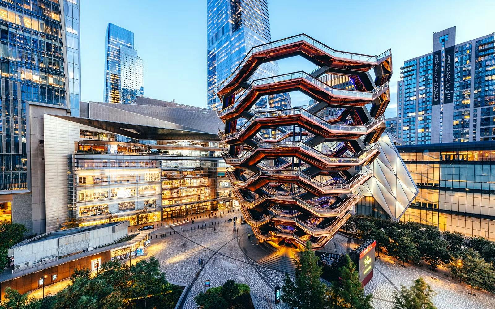 Vessel at Hudson Yards Ticket